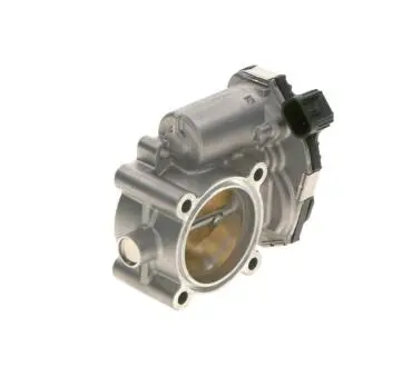 Патрубок дроссельной заслонки BOSCH 0 280 750 496