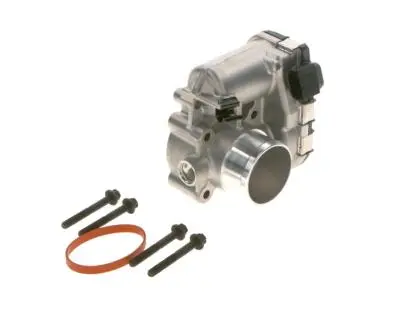 Патрубок дросельної заслінки BOSCH F 01C 600 027