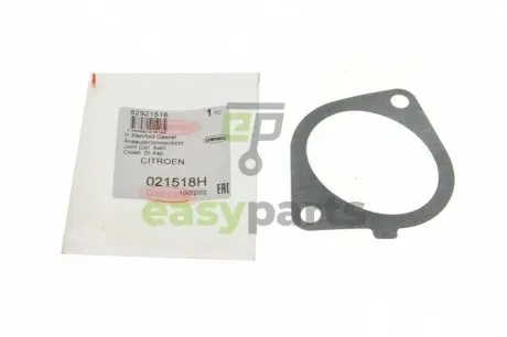 Прокладка колектора впускного Citroen Berlingo/Jumper/Jumpy/Peugeot Boxer/Expert/Partner 2.0 HDi 99 CORTECO 021518H