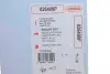 Прокладка колектора впускного Fiat Panda/Punto 1.0-1.2 86-04 CORTECO 026409P (фото 2)