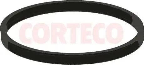 Прокладка, впускний колектор CORTECO 027059H