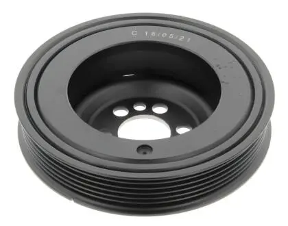 Ременный шкив, коленчатый вал CORTECO 80001122