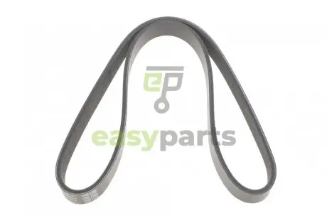 Ремінь генератора VW Polo/Up 11-/Skoda Fabia 14-/Seat Ibiza 1.0/1.6 15- (6PK989) DAYCO 6PK989EE