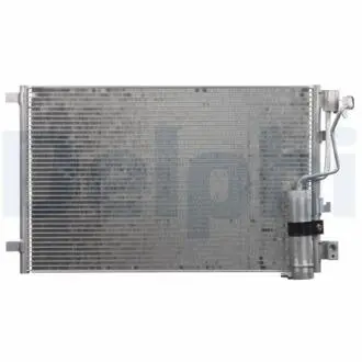 Ч?ODNICA КОНДИЦИОНЕР NISSAN Delphi CF20291