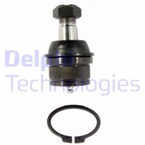Несущий / направляющий шарнир Delphi TC1658