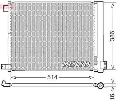 Ч?ODNICA КОНДИЦИОНЕР NISSAN DENSO DCN46022