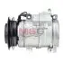 КОМПРЕССОР КОНДИЦИОНЕРА TOYOTA DENSO DCP50102 (фото 4)
