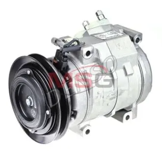 КОМПРЕССОР КОНДИЦИОНЕРА TOYOTA DENSO DCP50102