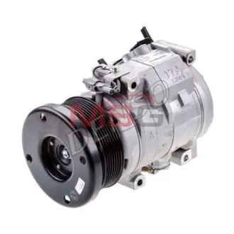 КОМПРЕССОР КОНДИЦИОНЕРА TOYOTA DENSO DCP50131