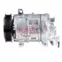 КОМПРЕССОР КОНДИЦИОНЕРА TOYOTA DENSO DCP50314 (фото 4)