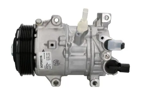 КОМПРЕССОР КОНДИЦИОНЕРА TOYOTA DENSO DCP50316