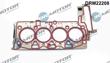 Прокладка пiд головку BMW 1 Series/ Mini/ Toyota Auris, Avensis, Verso DR MOTOR DRM22208