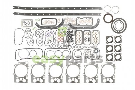 Комплект прокладок, двигун ELRING 917.117