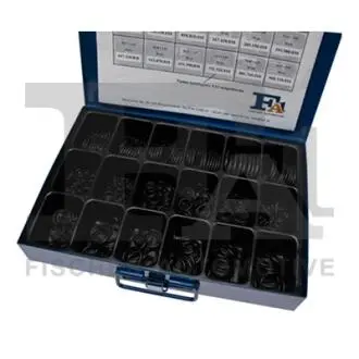 Фото 1 - комплект ущільнювальних кілець Fischer Automotive One (FA1) 198.420.001 Комплект ущільнювальних кілець Fischer Automotive One (FA1) 198.420.001 (фото 1)