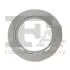FISCHER JEEP прокладка клапана повернення ВГ CHEROKEE 2.8 08-, WRANGLER 2.8 07-, DODGE, CHRYSLER Fischer Automotive One (FA1) 250-990 (фото 1)