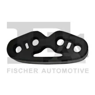 Кронштейн, система выпуска ОГ Fischer Automotive One (FA1) 333-720