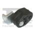 FISCHER SKODA кріплення глушника Roomster 05/06- (мат. метал/гума) Fischer Automotive One (FA1) 573-903 (фото 1)
