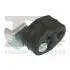 FISCHER SKODA кріплення глушника Roomster 05/06- (мат. метал/гума) Fischer Automotive One (FA1) 573-903 (фото 1)