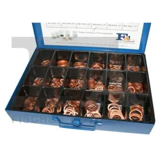 Комплект уплотнительных колец Fischer Automotive One (FA1) 682.590.001 (фото 1)