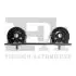 Вешалка t?умика Мицубиси.. Fischer Automotive One (FA1) 743-925 (фото 1)