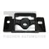 FISCHER NISSAN Кронштейн системы выпуска ВГ QASHQAI / QASHQAI +2 2.0 dCi 07-, X-TRAIL II 2.0 dCi 07- Fischer Automotive One (FA1) 753-930 (фото 1)