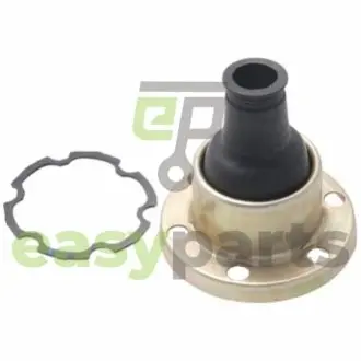 ПИЛЬОВИК ШРУС КАРДАННОГО ВАЛУ FEBEST 2715-XC90SA