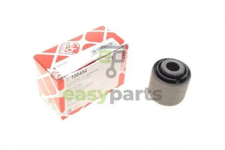 FEBI LANDROVER С/блок важеля задньої підвіски Freelander 06- FEBI BILSTEIN 100454