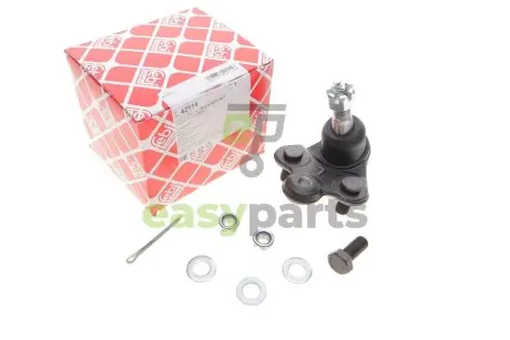 Опора кульова (передня/L) Honda Civic VIII 1.3 Hybrid 06- FEBI BILSTEIN 42114