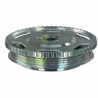 Ременный шкив, коленчатый вал FEBI BILSTEIN 44411