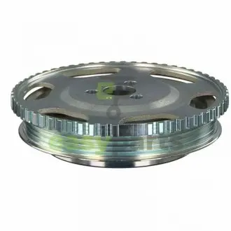 Фото 1 - ременный шкив, коленчатый вал FEBI BILSTEIN 44416 Ременный шкив, коленчатый вал FEBI BILSTEIN 44416 (фото 1)