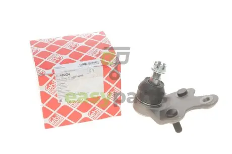 Опора кульова (передня/R) Lexus RX 08- FEBI BILSTEIN 48224