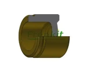 Поршень, корпус скобы тормоза FRENKIT P665302