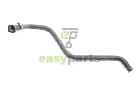 Патрубок радіатора (нижній) Fiat Punto/Grande Punto 1.2/1.4 05- Gates 02-1633