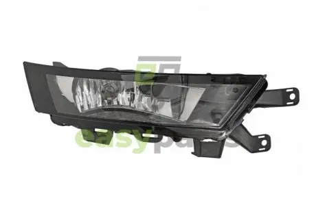 ПРОТИВОТУМАННАЯ ФАРА SKODA HELLA 1ND012998021