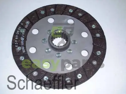 Фото tarcza sprz?gгa LuK 322 0381 10 TARCZA SPRZ?GгA LuK 322 0381 10