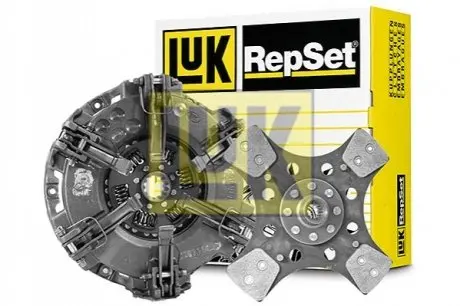 Фото 1 - zestaw sprz?gгa LuK 628 3089 09 ZESTAW SPRZ?GгA LuK 628 3089 09 (фото 1)