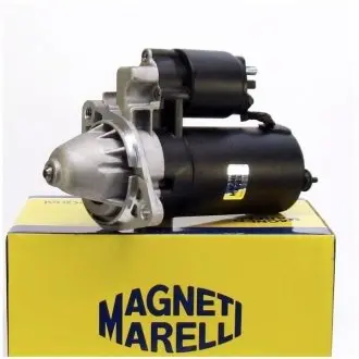 OPEL стартер Ascona,Astra F,Kadett,Omega A,Vectra A MAGNETI MARELLI MSRC372