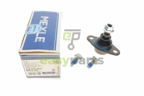 Опора кульова (передня) Mini (R50/R52/R53) 01-08 MEYLE 316 010 0007