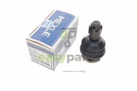 Опора кульова (передня/знизу) Nissan Navara 2.5 TD 98-01 MEYLE 36-16 010 0019