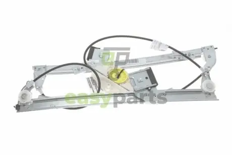 Склопідіймач (передній) Seat Leon/Toledo 98-06 (L) (електро) (без моторчика) MIRAGLIO 30/1062