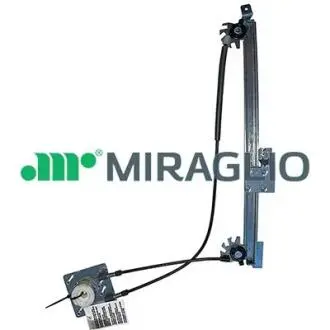 Підйомний пристрій для вікон MIRAGLIO 30/1069