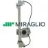 Підйомний пристрій для вікон MIRAGLIO 30/1205 (фото 1)