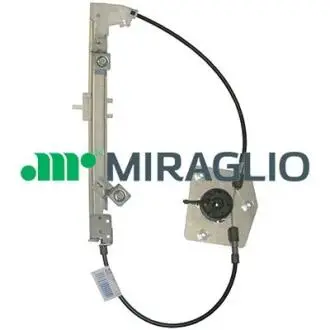 Подъемное устройство для окон MIRAGLIO 30/1616