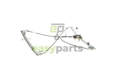 Склопідіймач (передній) Citroen Berlingo/Peugeot Partner 96- (L) (ручной) MIRAGLIO 30/221B