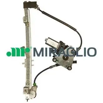 Подъемное устройство для окон MIRAGLIO 30/820
