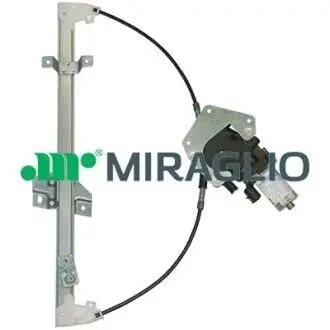Подъемное устройство для окон MIRAGLIO 30/830