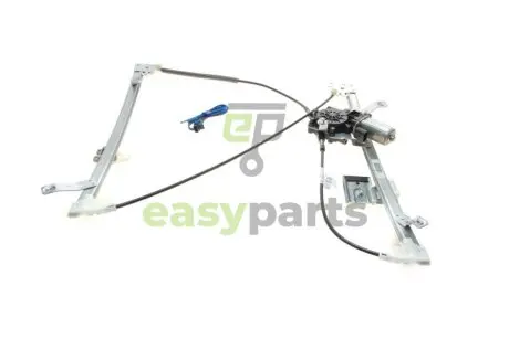 Склопідіймач (передній) Citroen Berlingo/Peugeot Partner 96- (L) (електро) (з моторчиком) MIRAGLIO 30/886