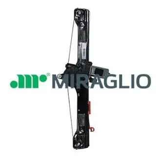 Подъемное устройство для окон MIRAGLIO 30/977