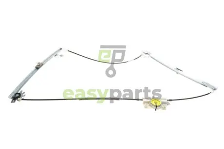 Склопідіймач (передній) Audi A4 00-08 (L) (електро) (без моторчика) MIRAGLIO 30/998