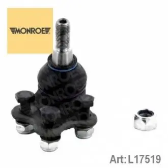 Несущий / направляющий шарнир MONROE L17519